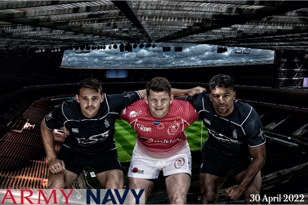 Army v Navy Rugby - Working in Union